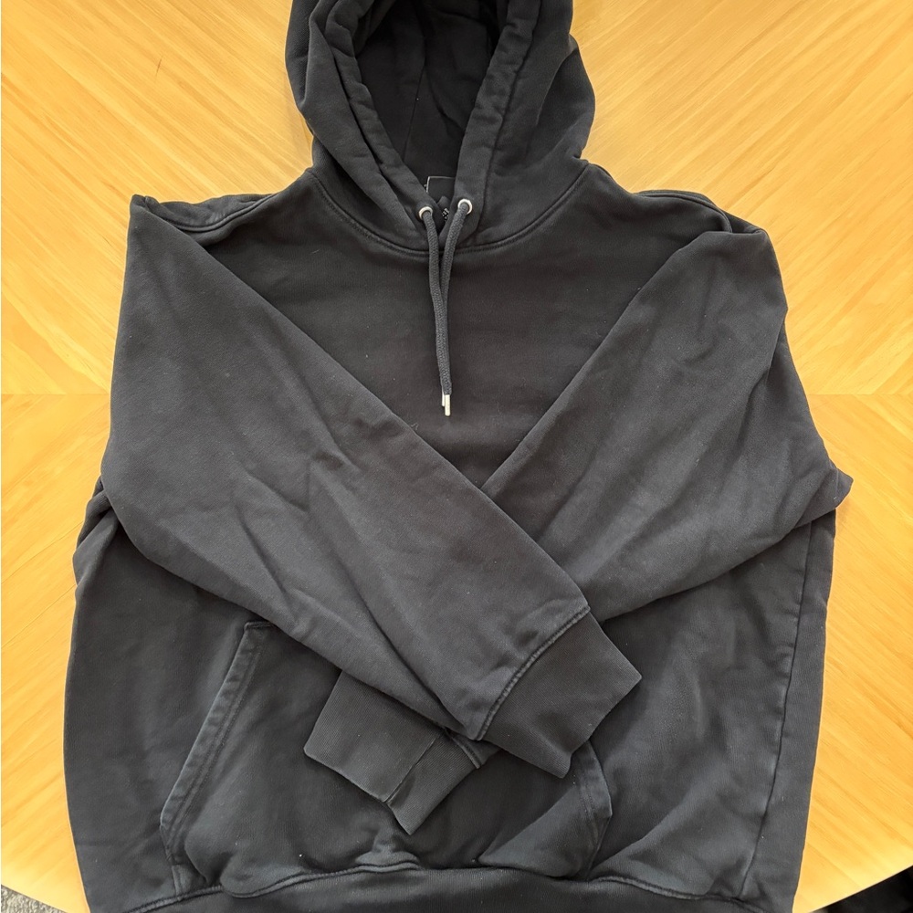 Black Hoodie